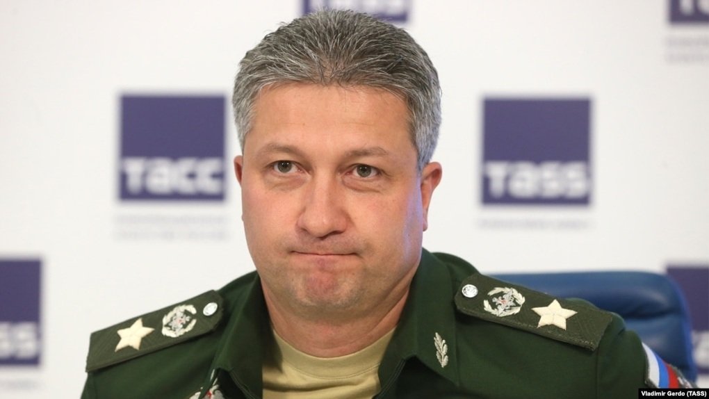 Is Ukrainian intelligence involved in the arrest of Russian Deputy Defense Minister? 0