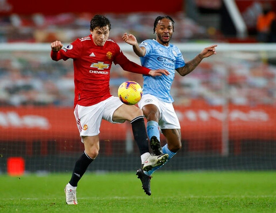 Man Utd 0-0 Man City: Both were afraid of losing so they had to split the points 3