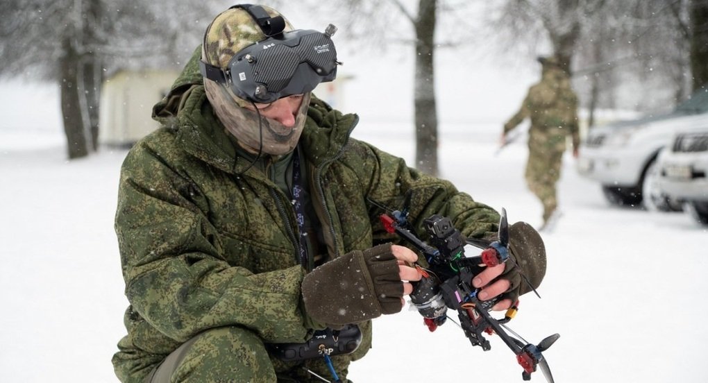 Russia improves cheap UAVs to surpass Ukraine's `invisible assassin` weapons 0