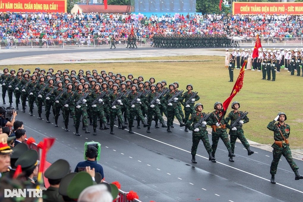 The international press wrote about 70 years of Dien Bien Phu victory 0
