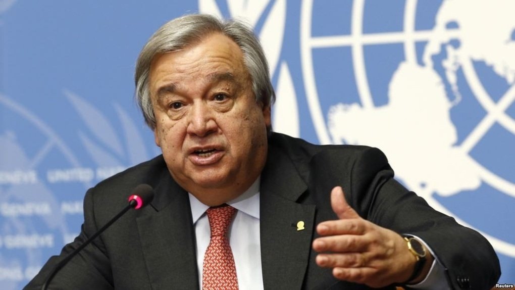 The United Nations calls on the EU not to apply double standards on Ukraine and Gaza 0