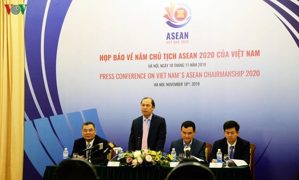 Vietnam will accelerate the COC negotiation process during the ASEAN Chairmanship year 0