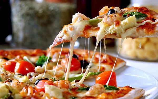 Why are many pizza restaurants willing to throw away defective food rather than give it to their employees? 1