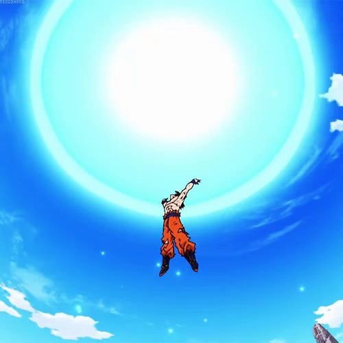 Besides the Kamehameha, these are the 10 most powerful moves Goku has ever used in Dragon Ball (P2) 4