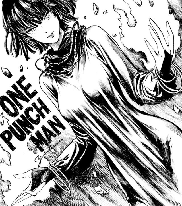 `Some nonsense` about One Punch Man's Mangaka, the best artist in Japanese comics (Part 1) 5